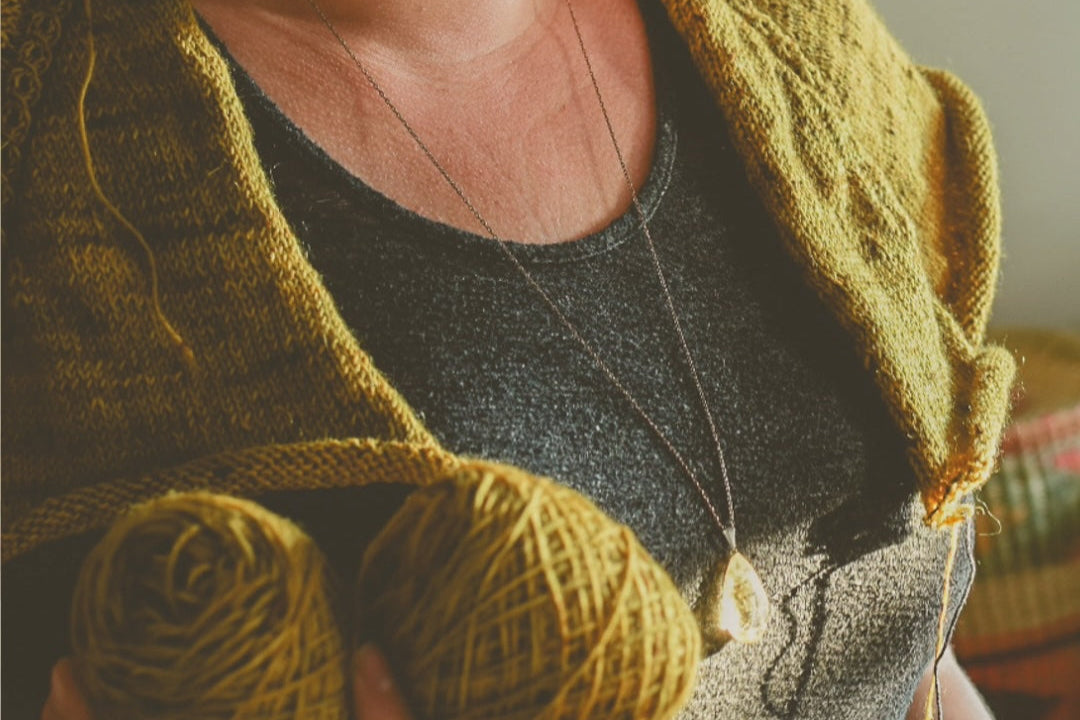Altering Sweater Patterns Course from Megan Nodecker of Pip and Pin