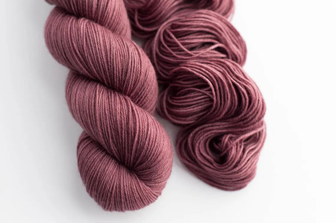 Blush Fiber Co Raisin Torte