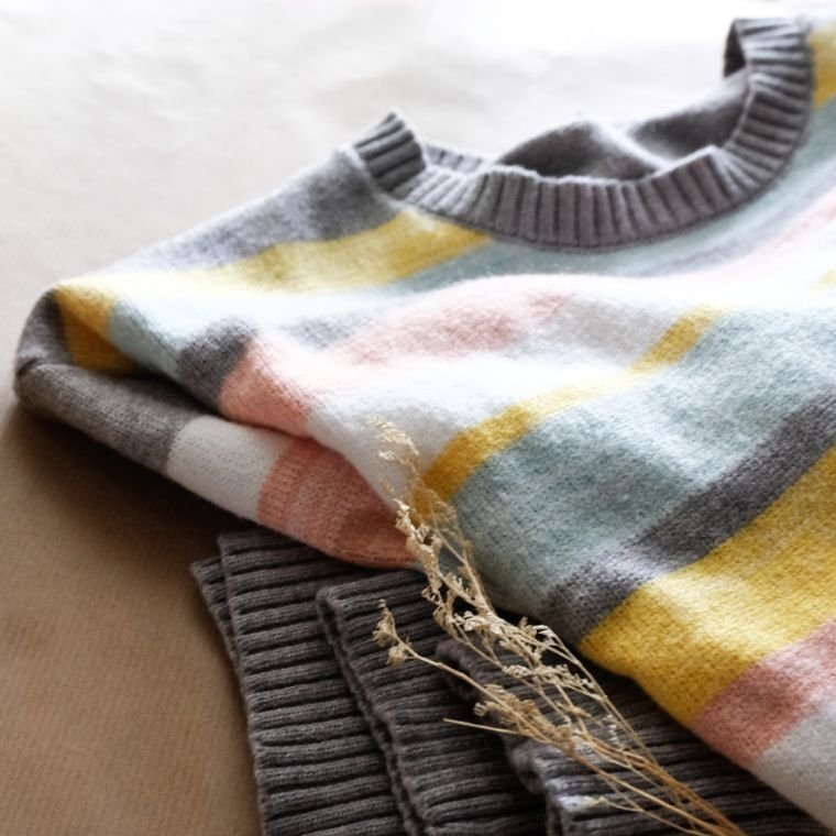 Winter knitwear