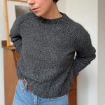 The Right Side In Sweater