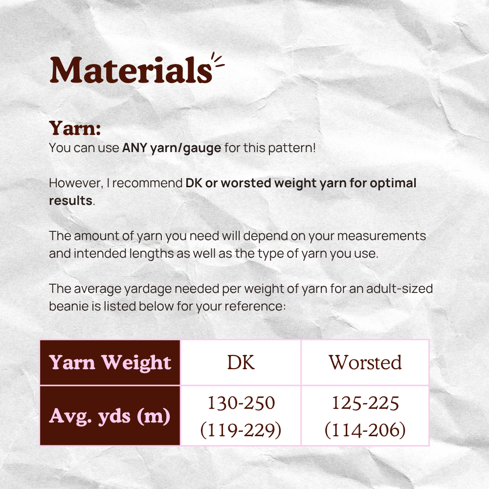 The Short Ribbed Beanie