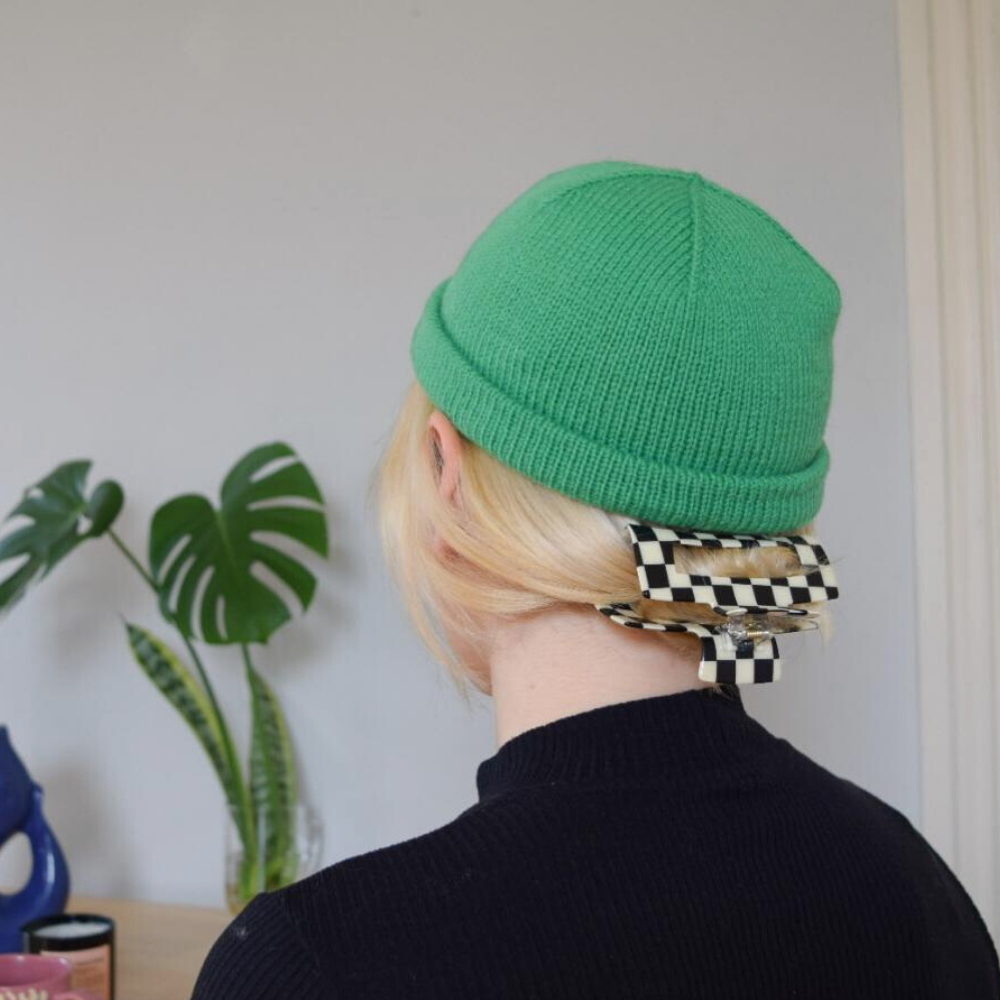 The Short Staple Beanie