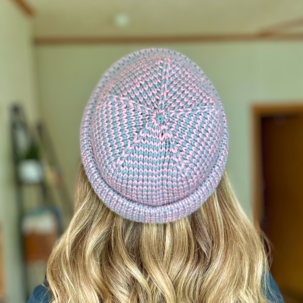 The Short Staple Beanie