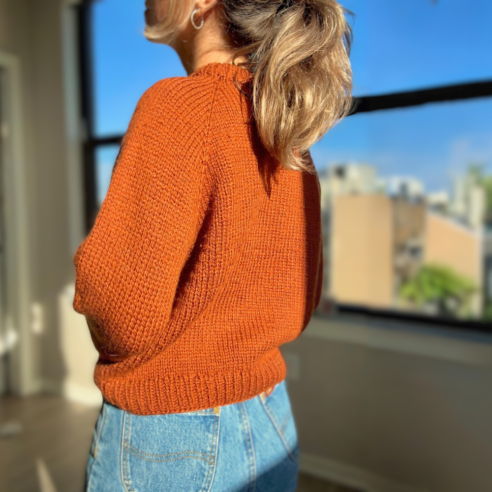 The Staple Sweater