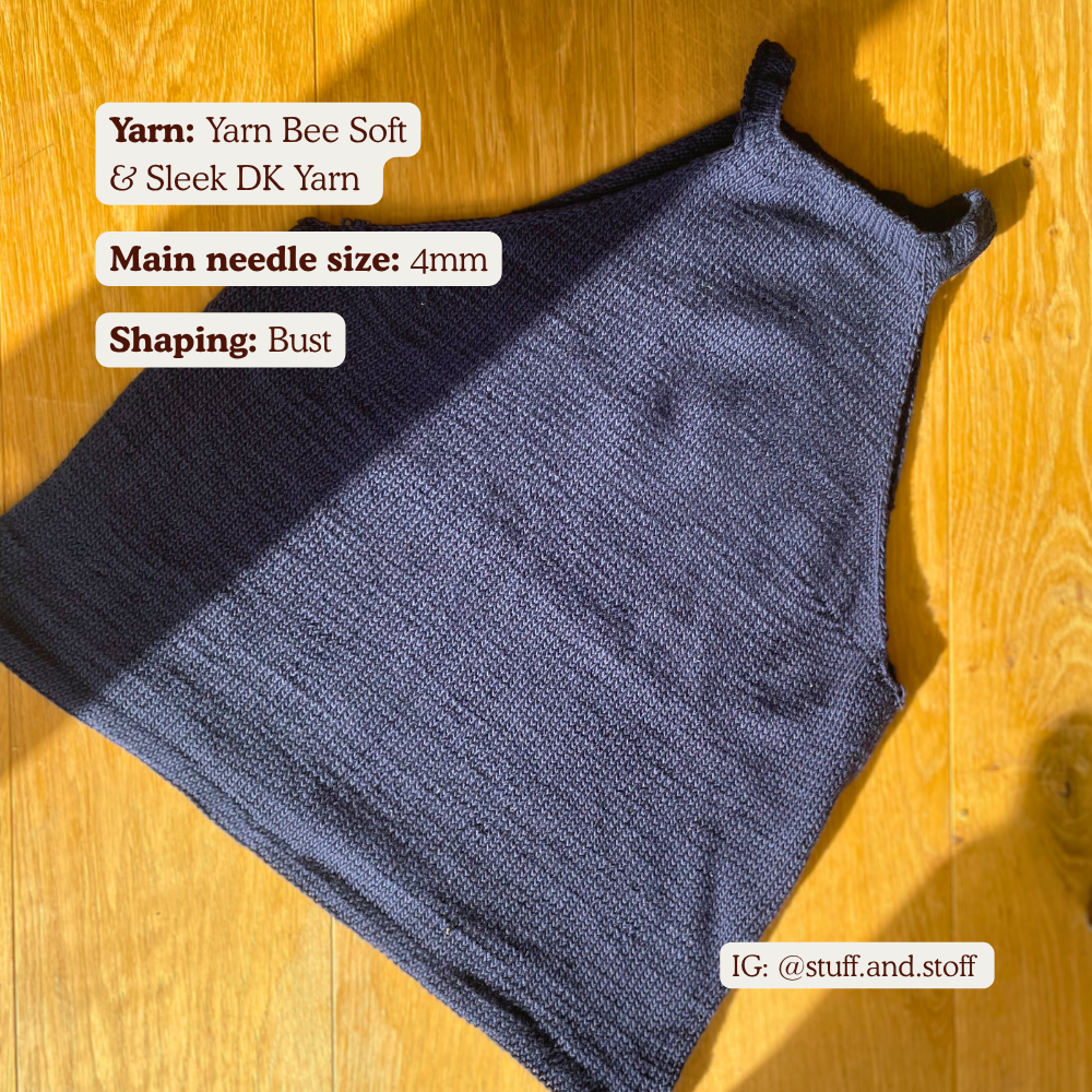 The Staple Tank