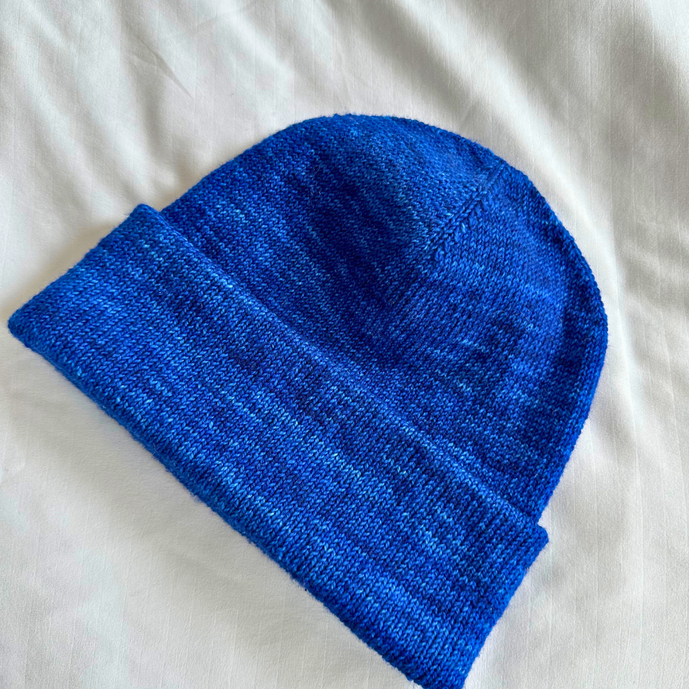 The Tall Staple Beanie
