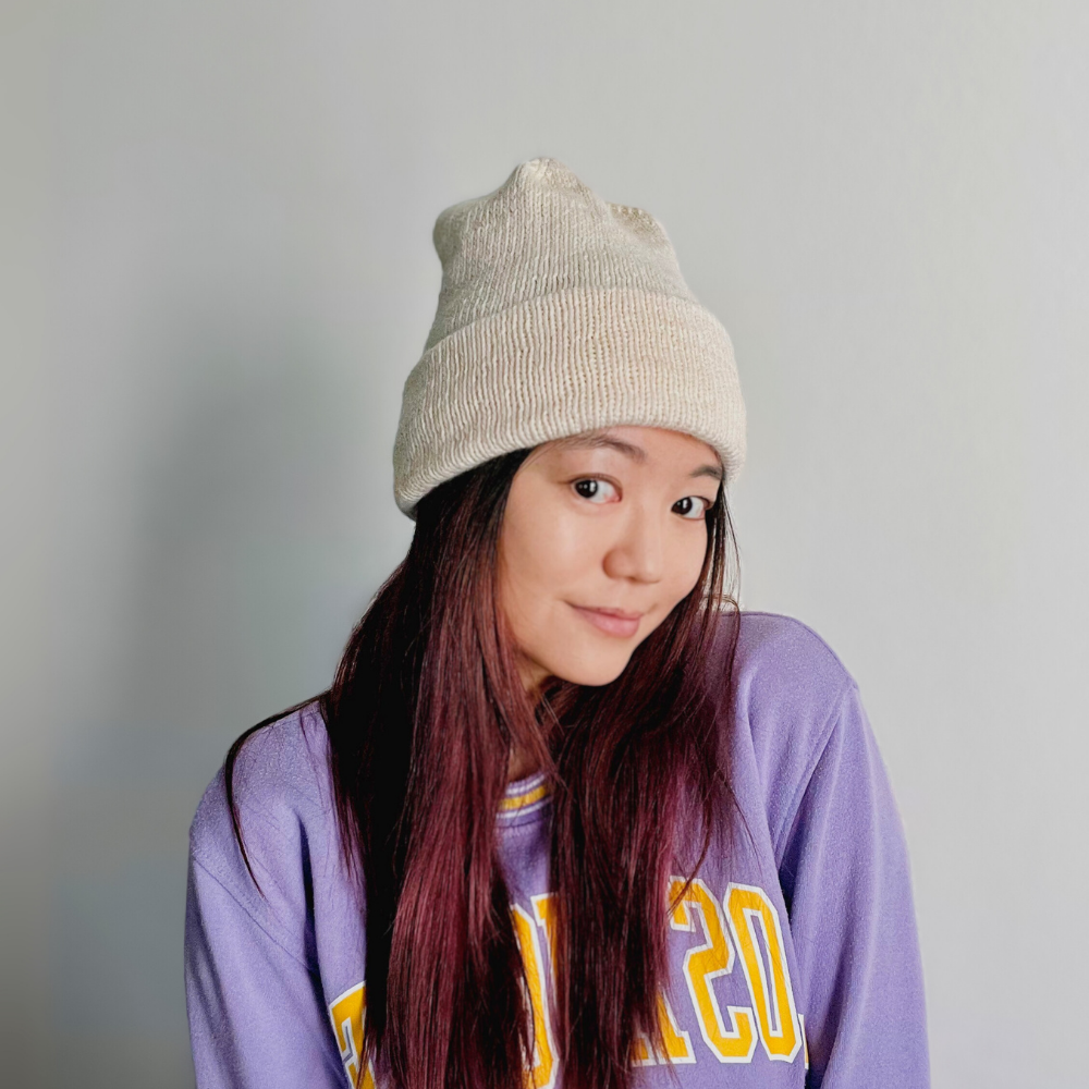 The Tall Staple Beanie