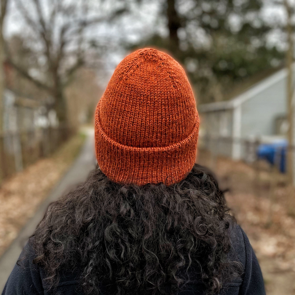 The Tall Staple Beanie
