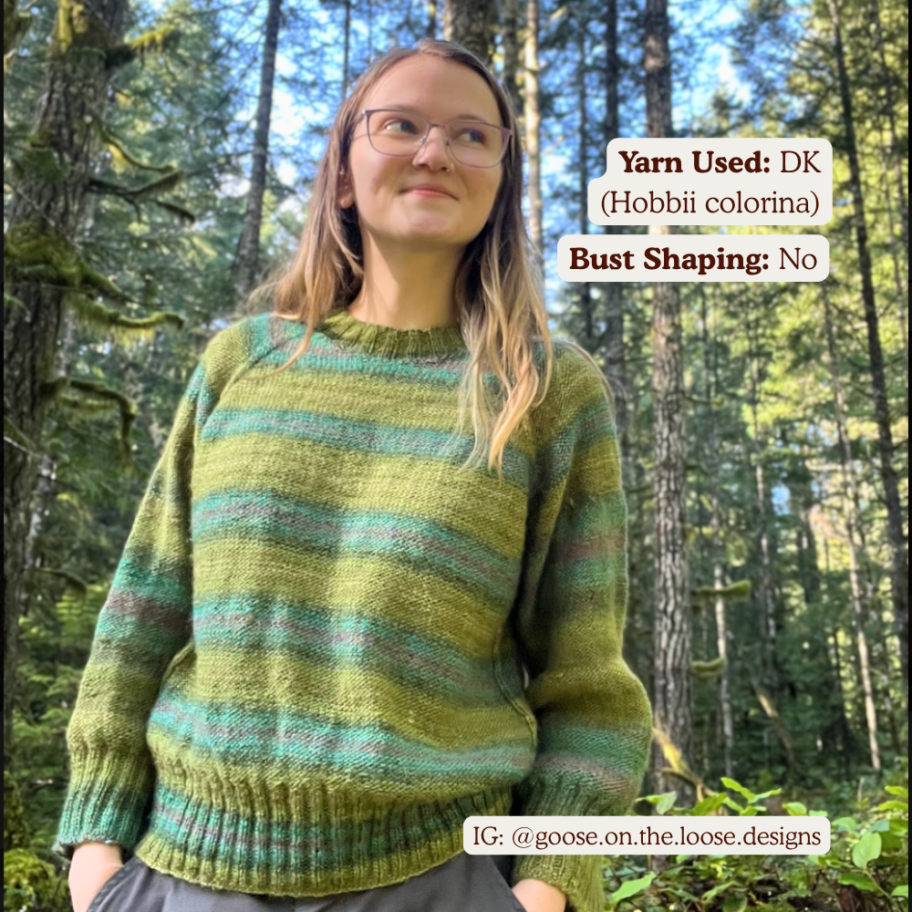 The Right Side In Sweater